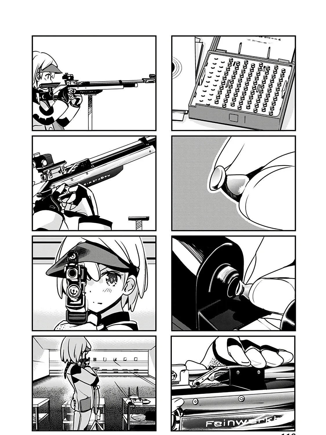 Rifle Is Beautiful - Page 4