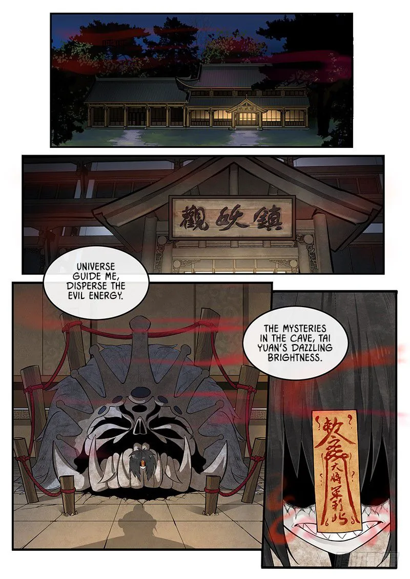 Righteous Evil Chapter 1 page 14 - MangaKakalot