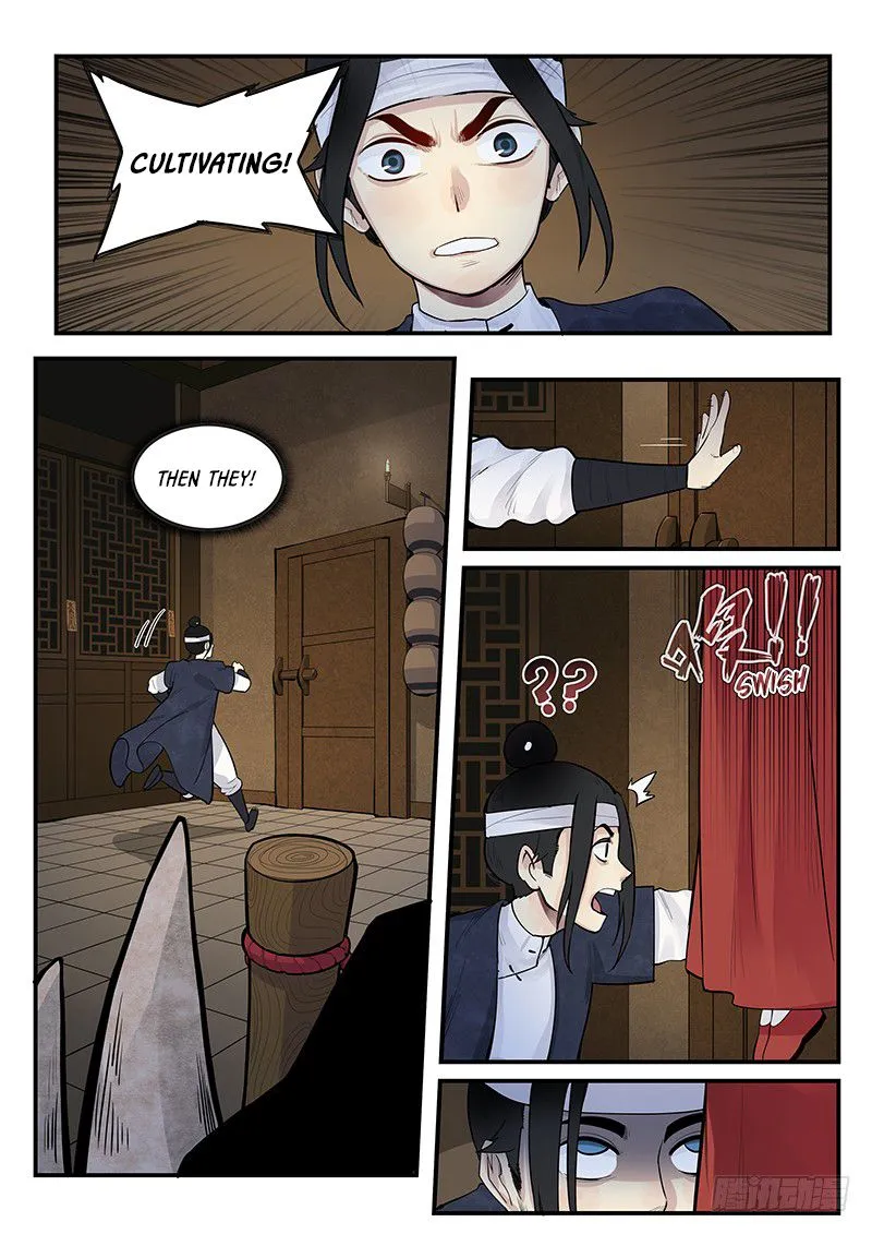 Righteous Evil Chapter 1 page 23 - MangaKakalot