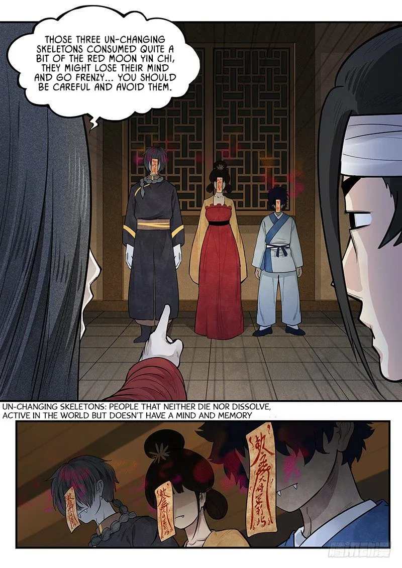 Righteous Evil Chapter 1 page 26 - MangaKakalot