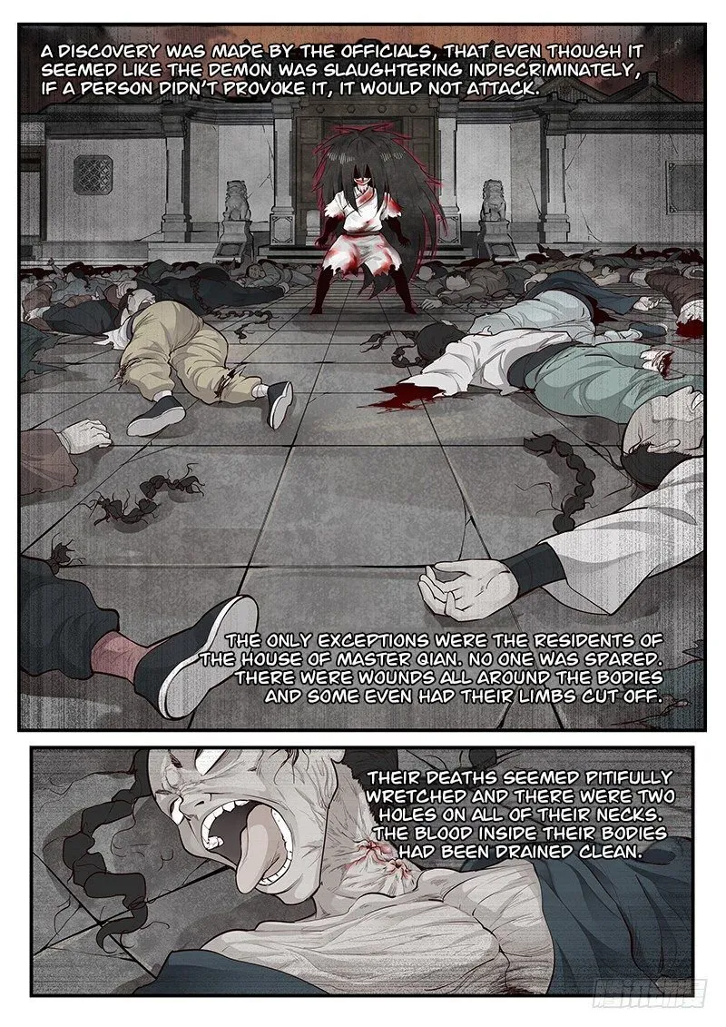 Righteous Evil Chapter 1 page 6 - MangaKakalot