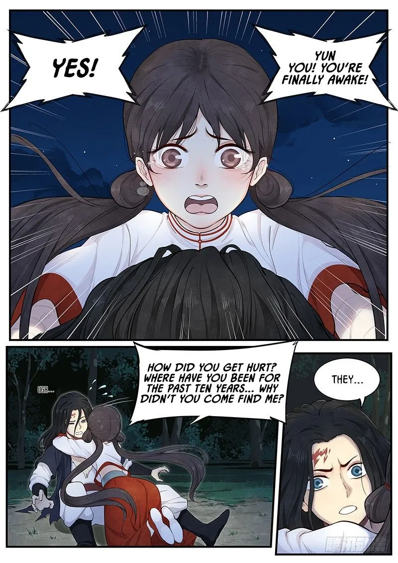 Righteous Evil Chapter 10 page 4 - MangaKakalot