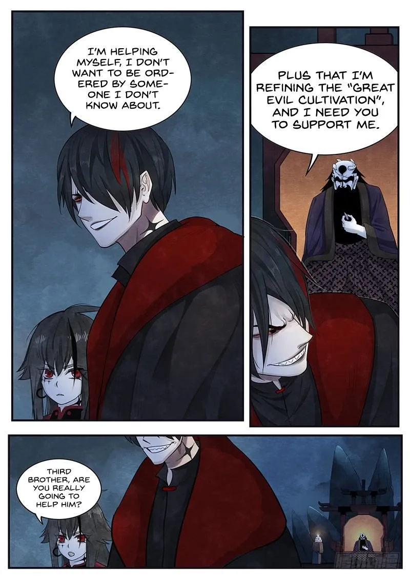 Righteous Evil Chapter 11 page 13 - MangaKakalot