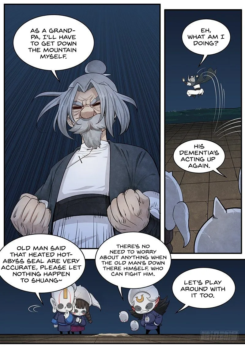 Righteous Evil Chapter 15 page 36 - MangaKakalot