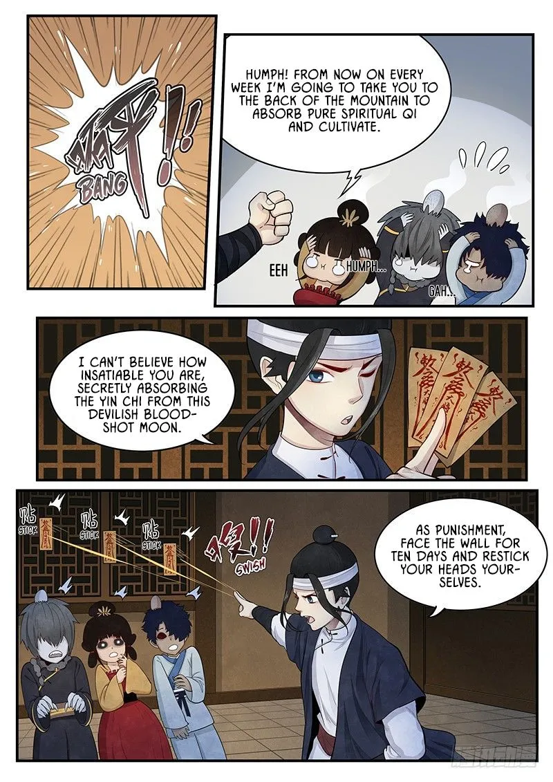 Righteous Evil Chapter 2 page 17 - MangaKakalot