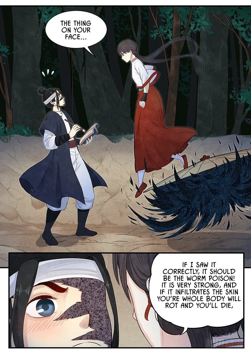 Righteous Evil Chapter 5 page 12 - MangaKakalot