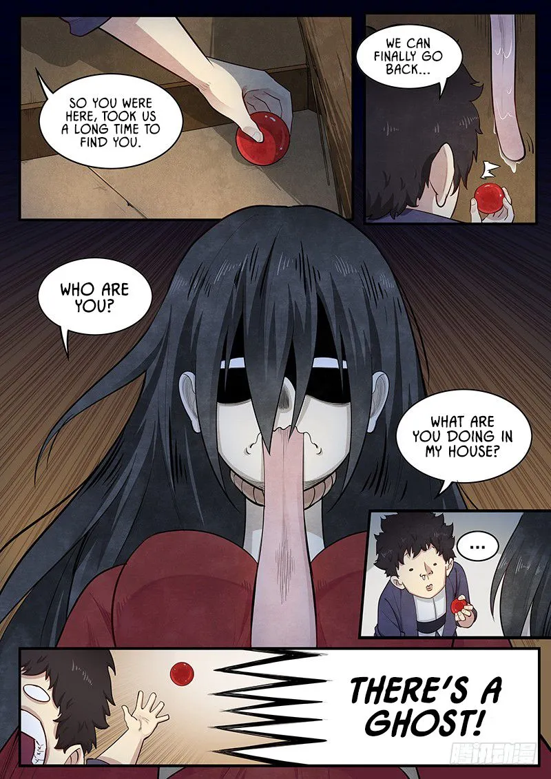 Righteous Evil Chapter 5 page 4 - MangaKakalot