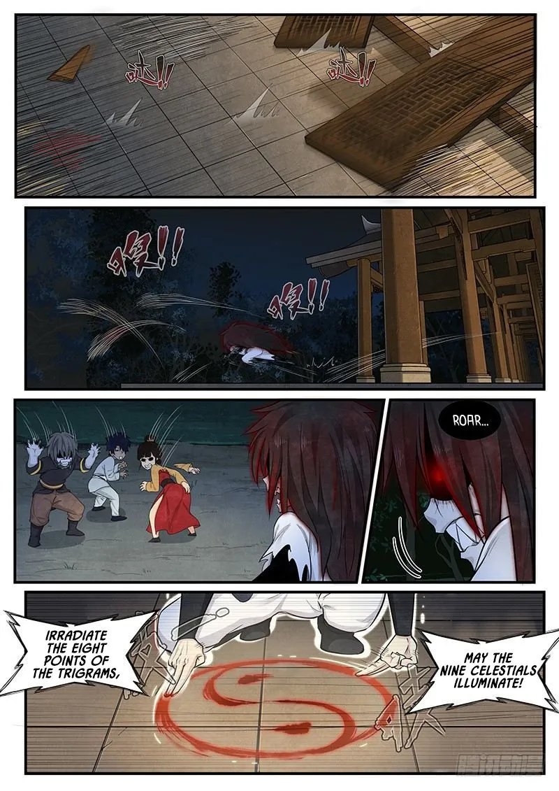 Righteous Evil Chapter 8 page 4 - MangaKakalot