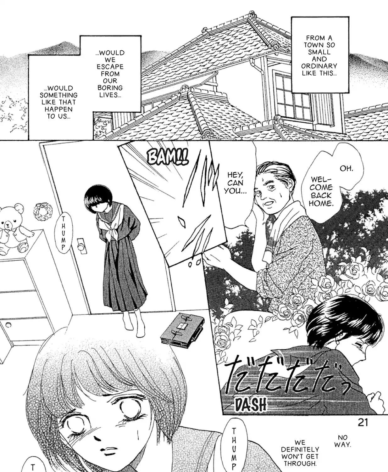 Riho Sachimi Collection Chapter 2.1 page 41 - MangaKakalot