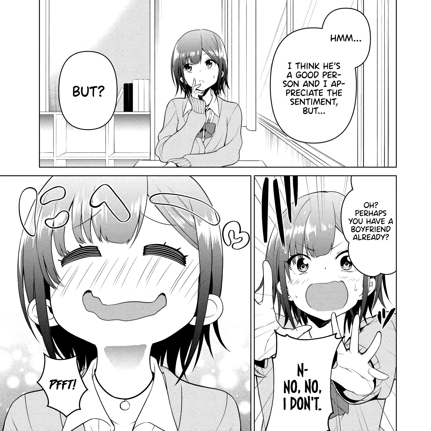 Rin-Chan Wa Suezen Shitai Chapter 1 page 11 - MangaKakalot