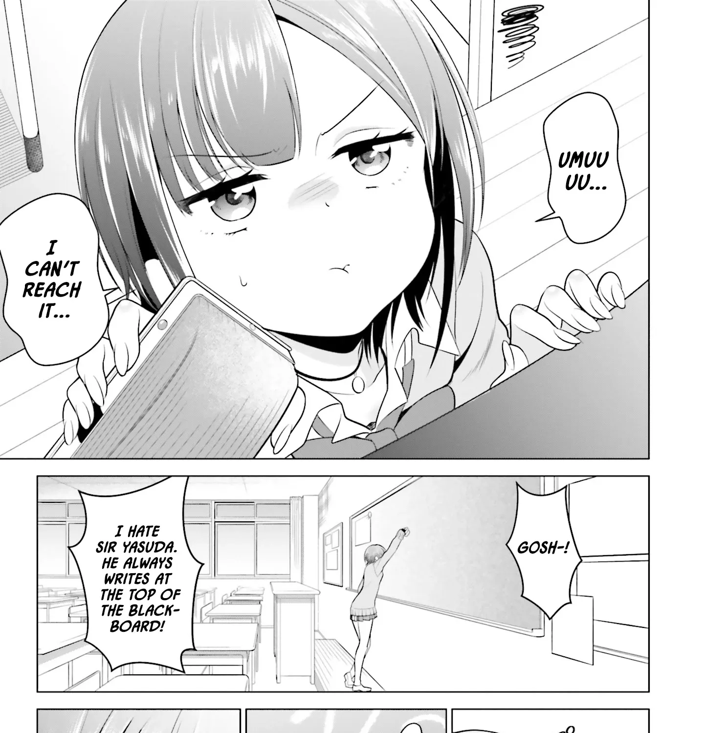 Rin-Chan Wa Suezen Shitai Chapter 3 page 18 - MangaKakalot