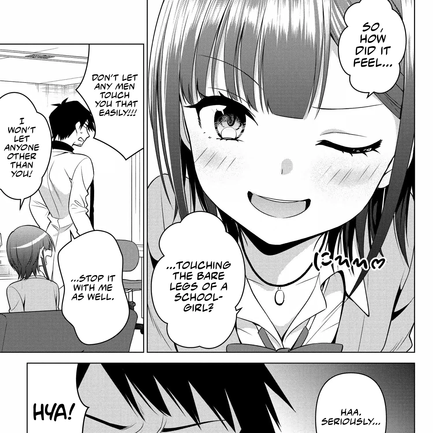 Rin-Chan Wa Suezen Shitai Chapter 8 page 13 - MangaKakalot