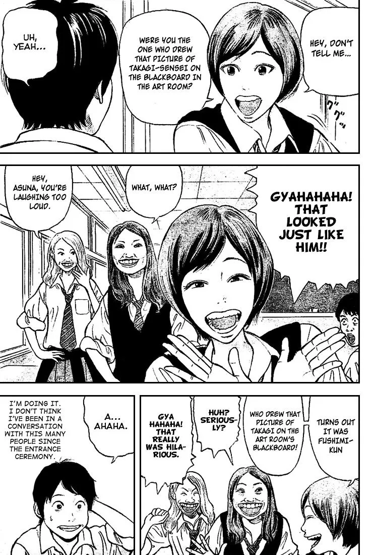 Rin (HAROLD Sakuishi) Chapter 1 page 9 - MangaNato