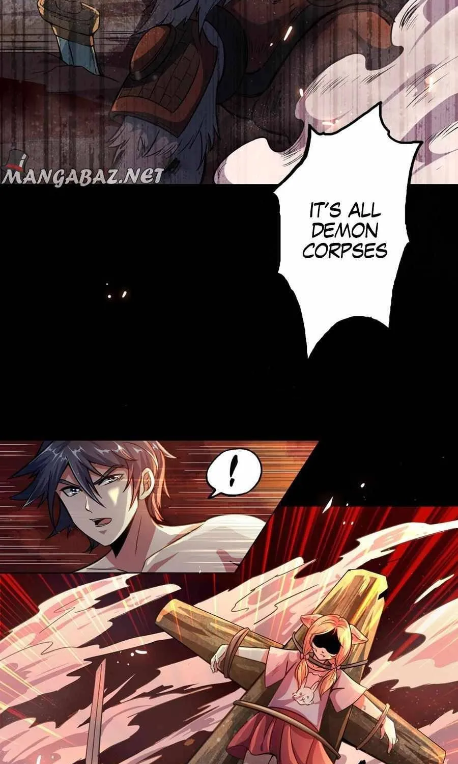 Rin Of The Demon - Page 7