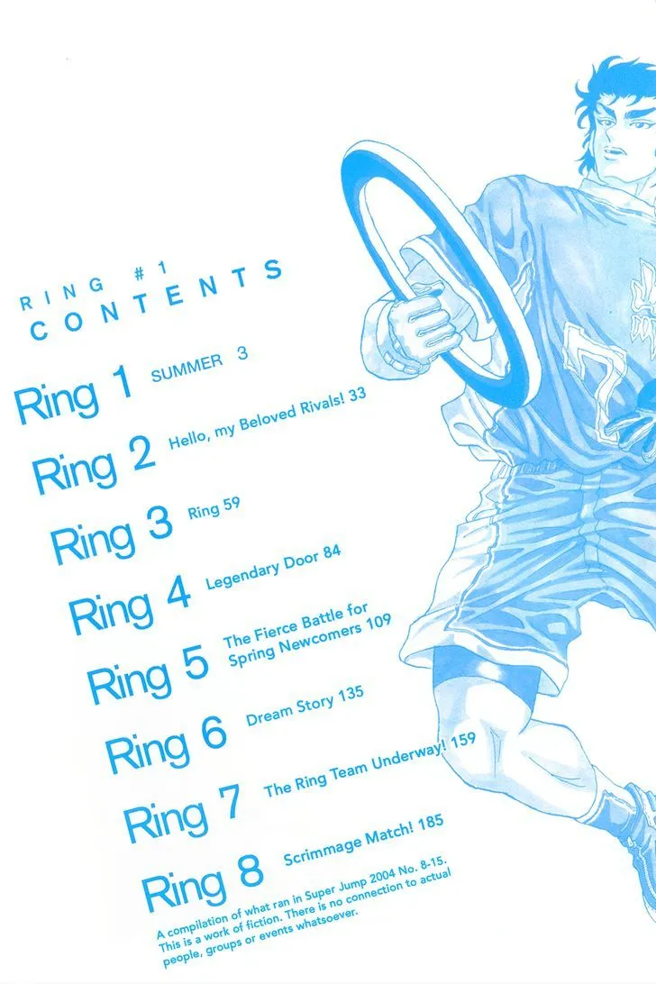 Ring (Shimabukuro Mitsutoshi) - Page 5