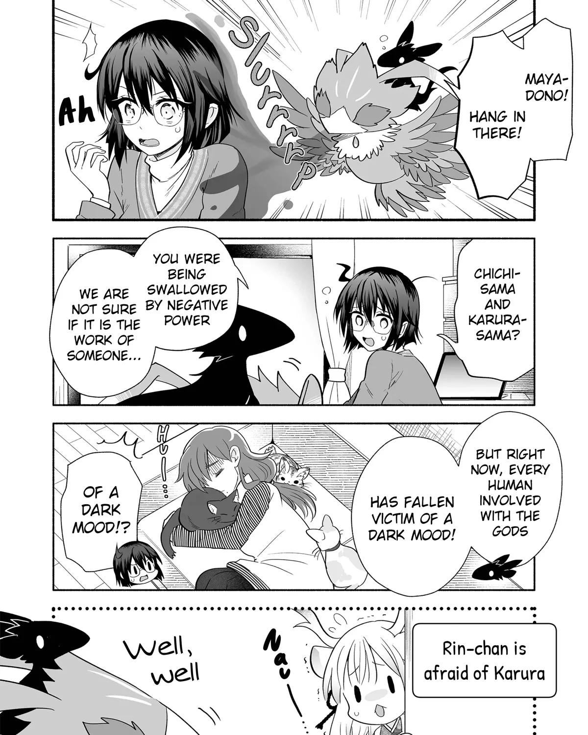 Rinjin-Chan Ga Shinpai - Page 2