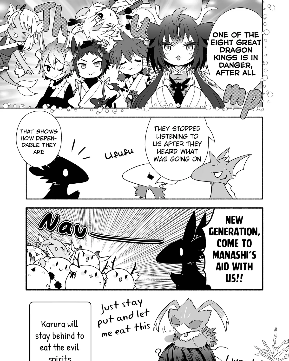 Rinjin-Chan Ga Shinpai - Page 8