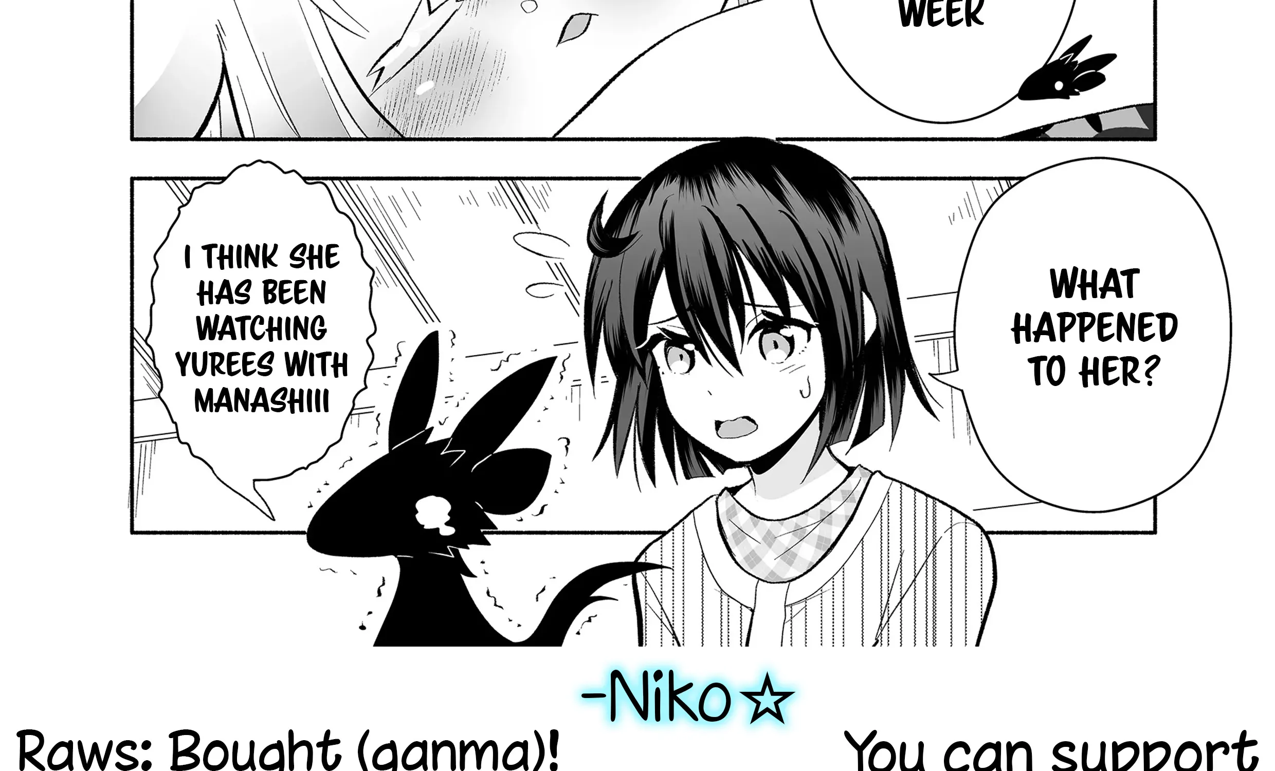 Rinjin-Chan Ga Shinpai Chapter 130 page 23 - MangaNato