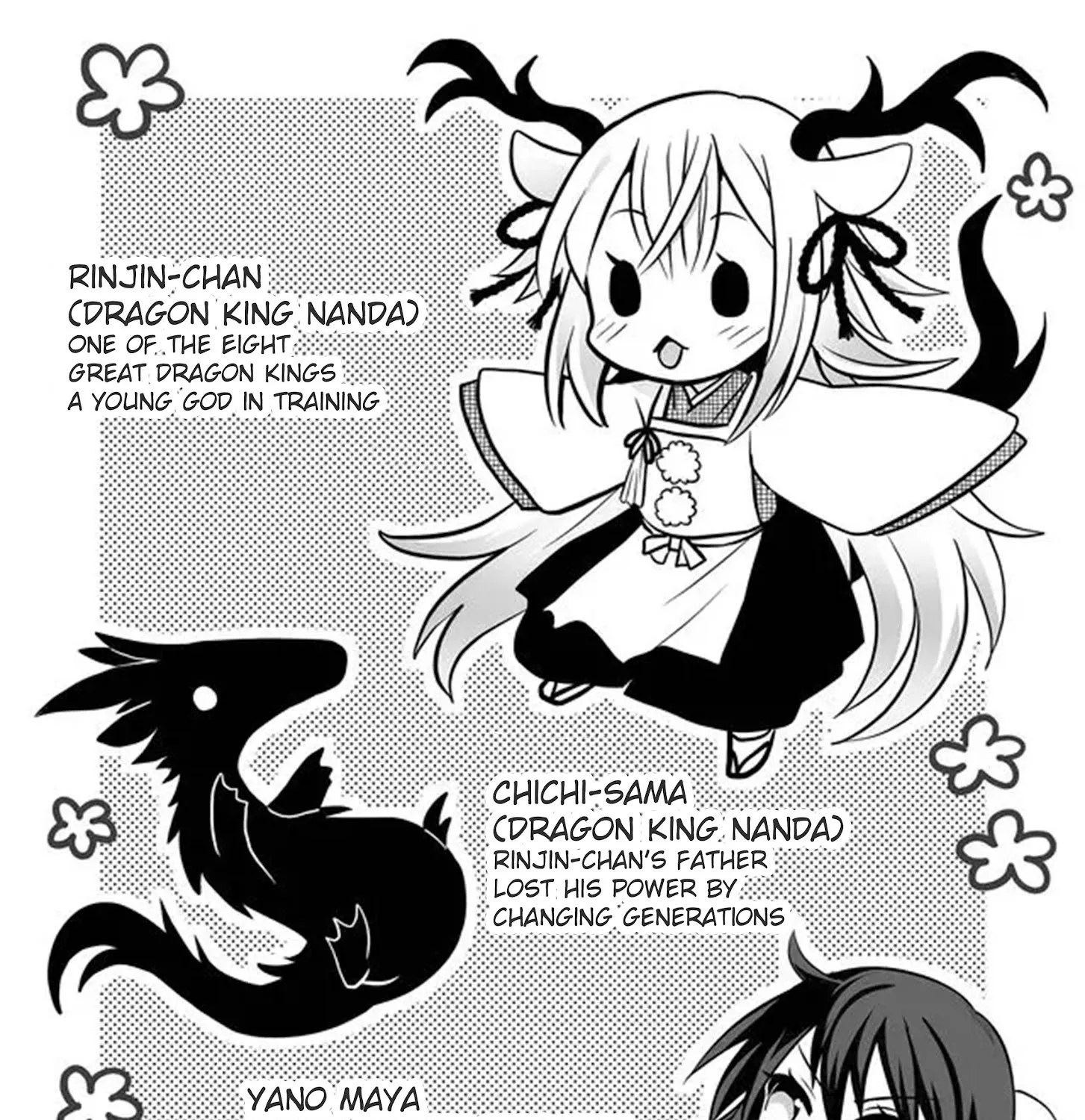 Rinjin-Chan Ga Shinpai Chapter 4 page 3 - MangaNato