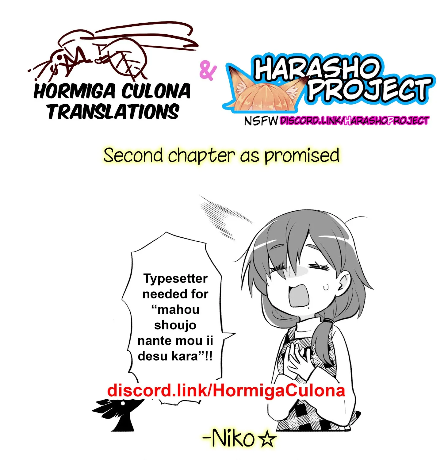 Rinjin-Chan Ga Shinpai Chapter 55 page 11 - MangaNato