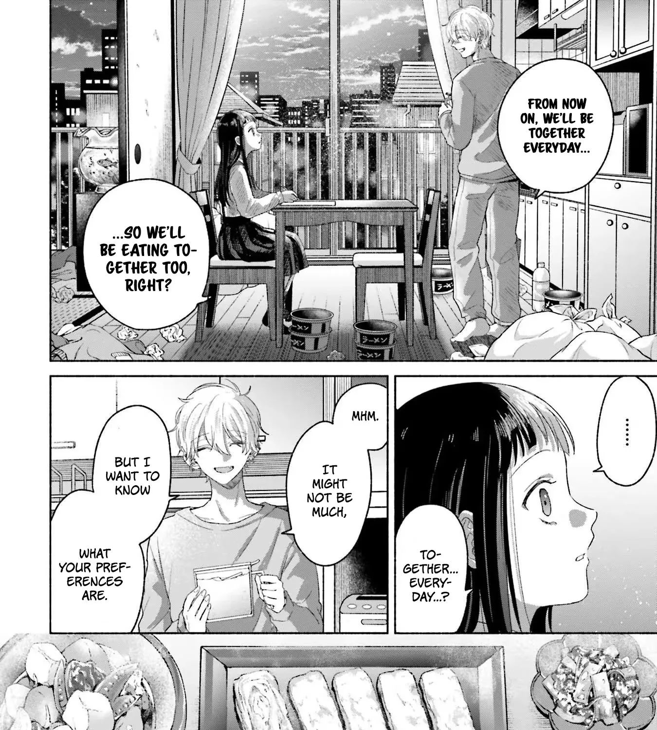 Rinko-chan to Himosugara Chapter 10.5 page 15 - MangaKakalot