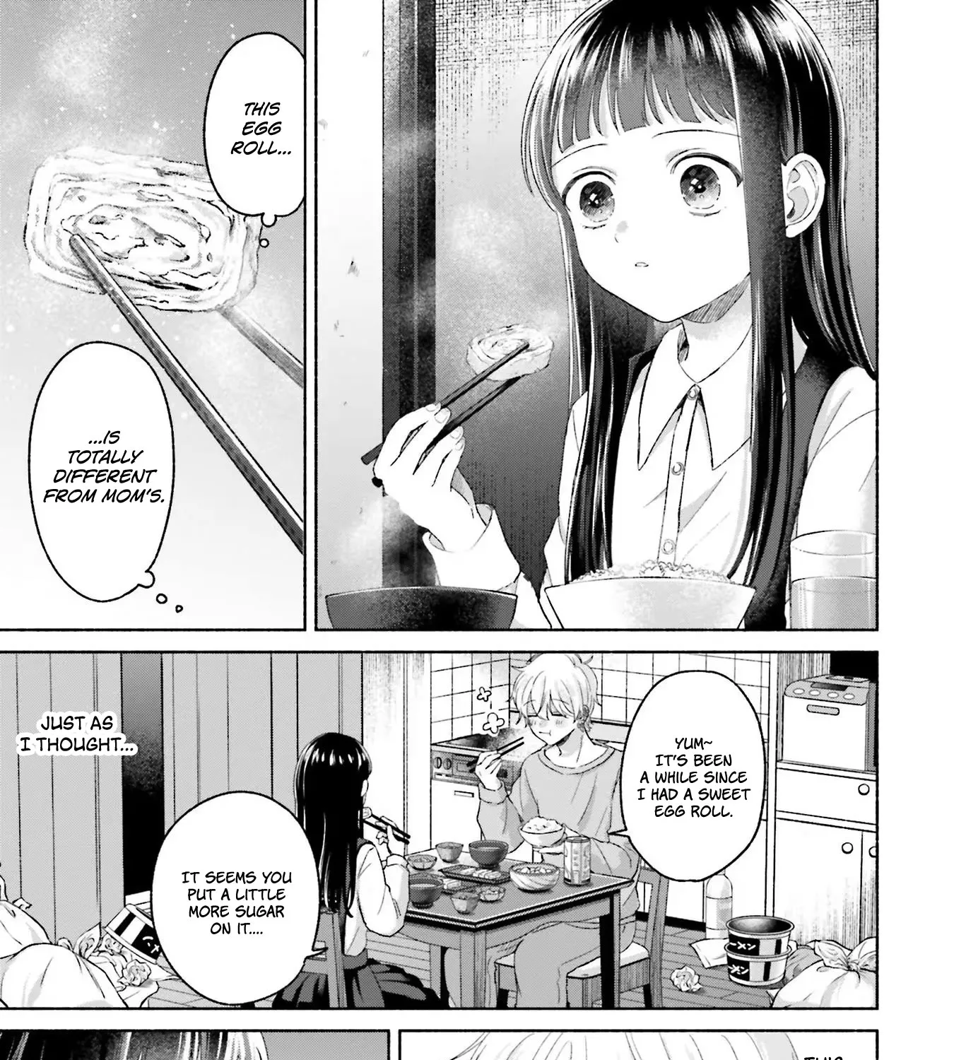 Rinko-chan to Himosugara Chapter 10.5 page 17 - MangaKakalot