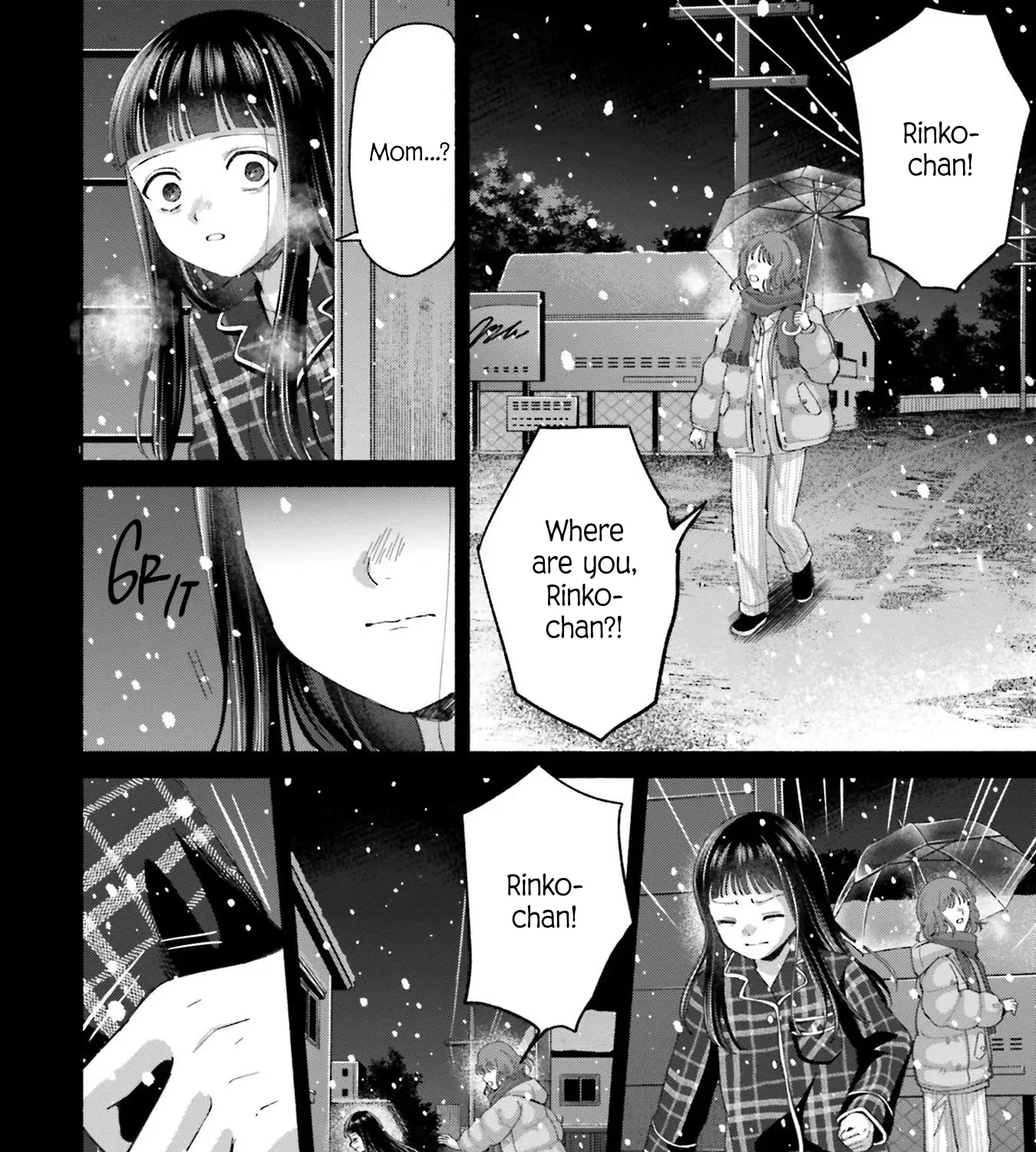 Rinko-chan to Himosugara Chapter 15 page 35 - MangaKakalot