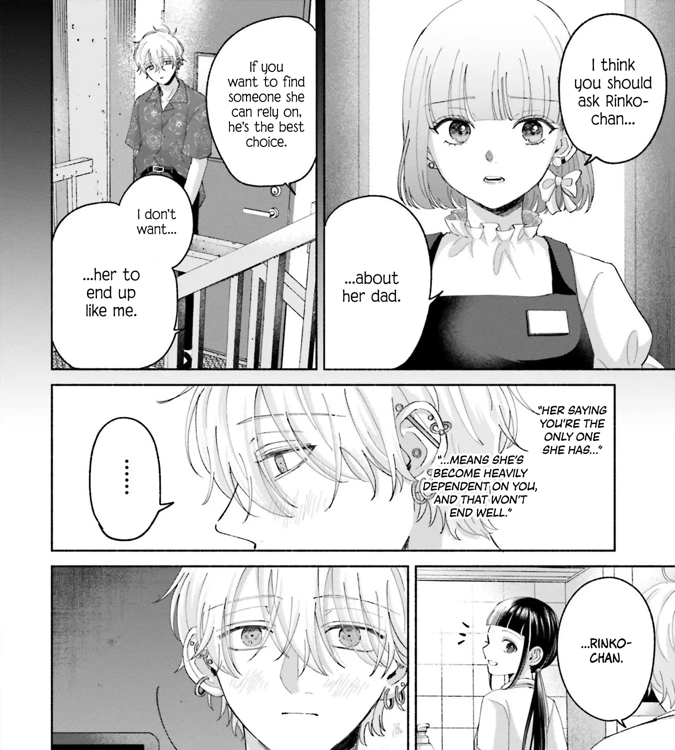 Rinko-chan to Himosugara Chapter 15 page 7 - MangaKakalot