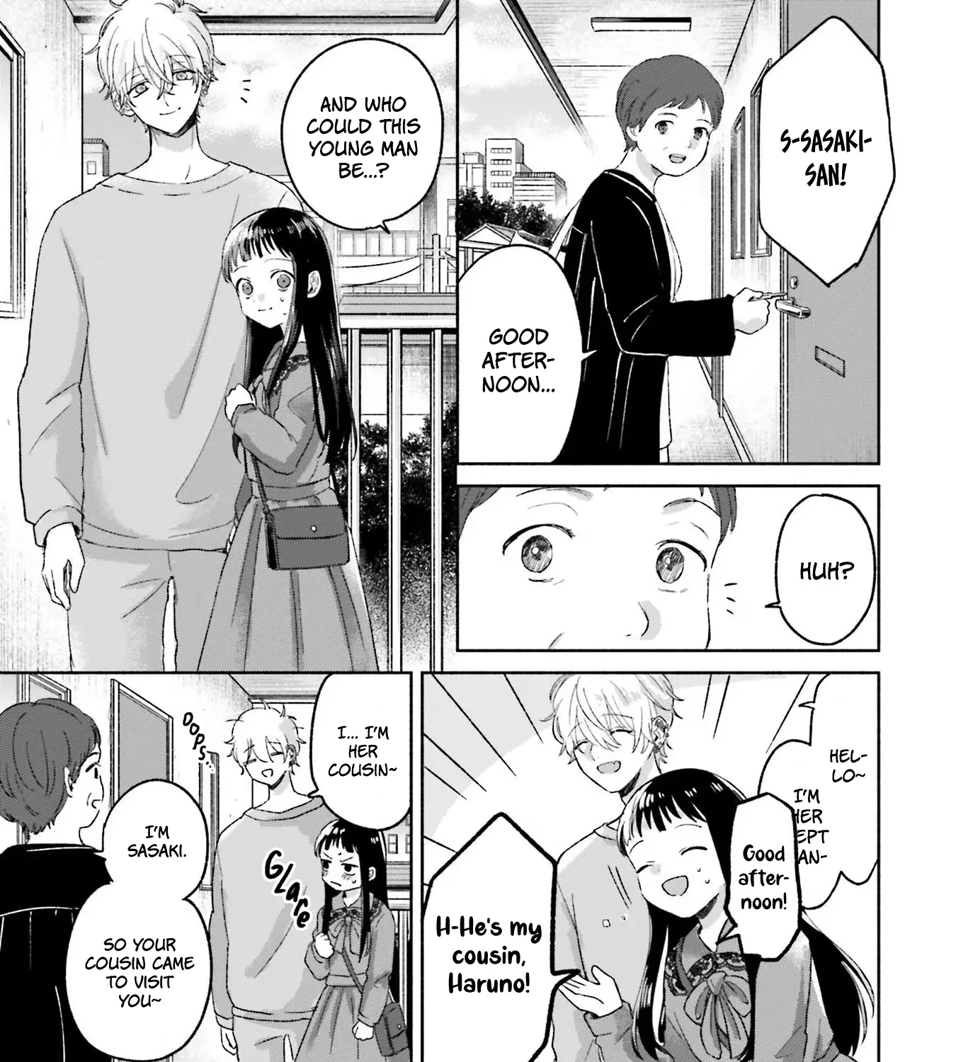 Rinko-chan to Himosugara Chapter 2 page 37 - MangaKakalot