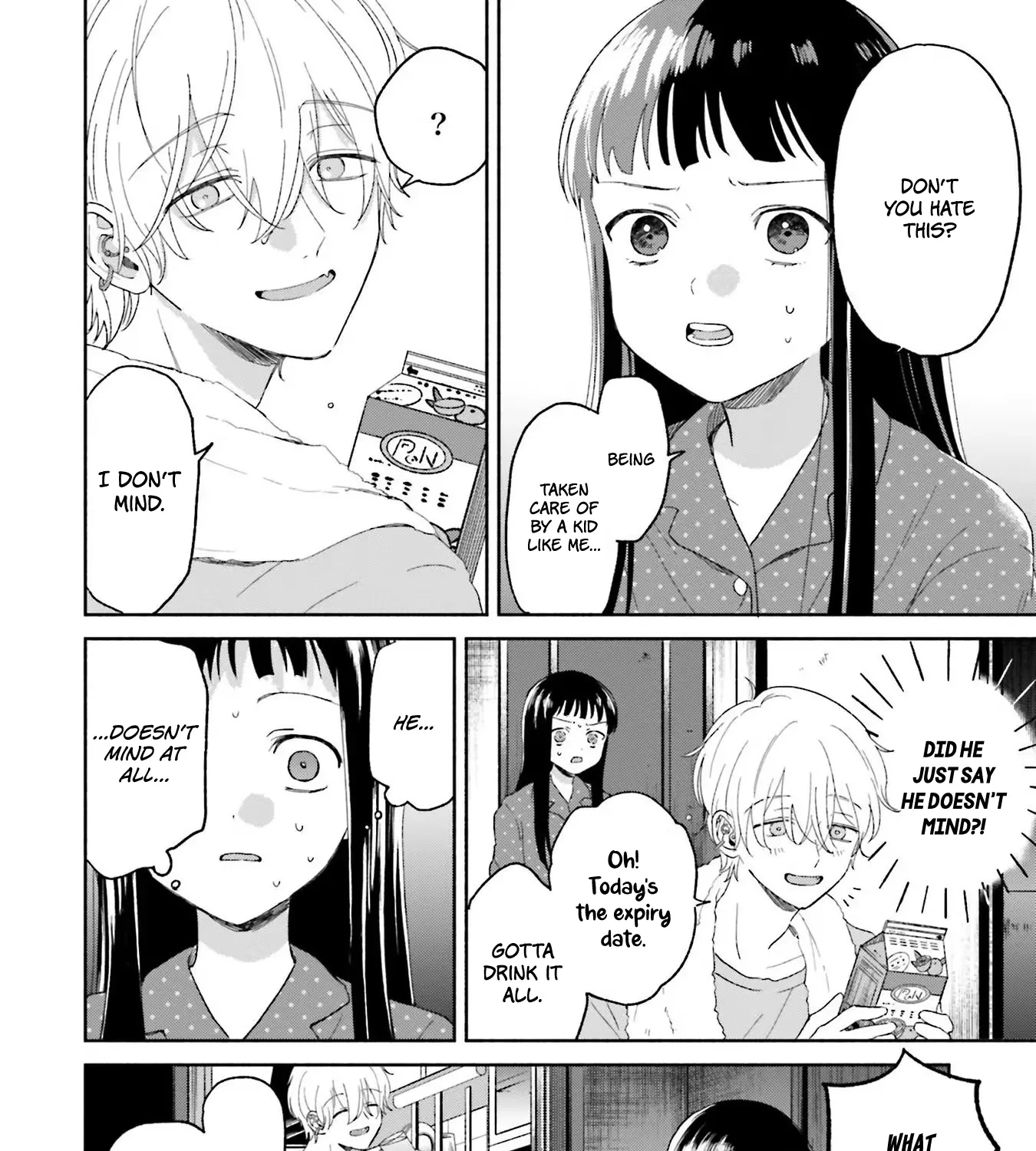 Rinko-chan to Himosugara Chapter 2 page 7 - MangaKakalot