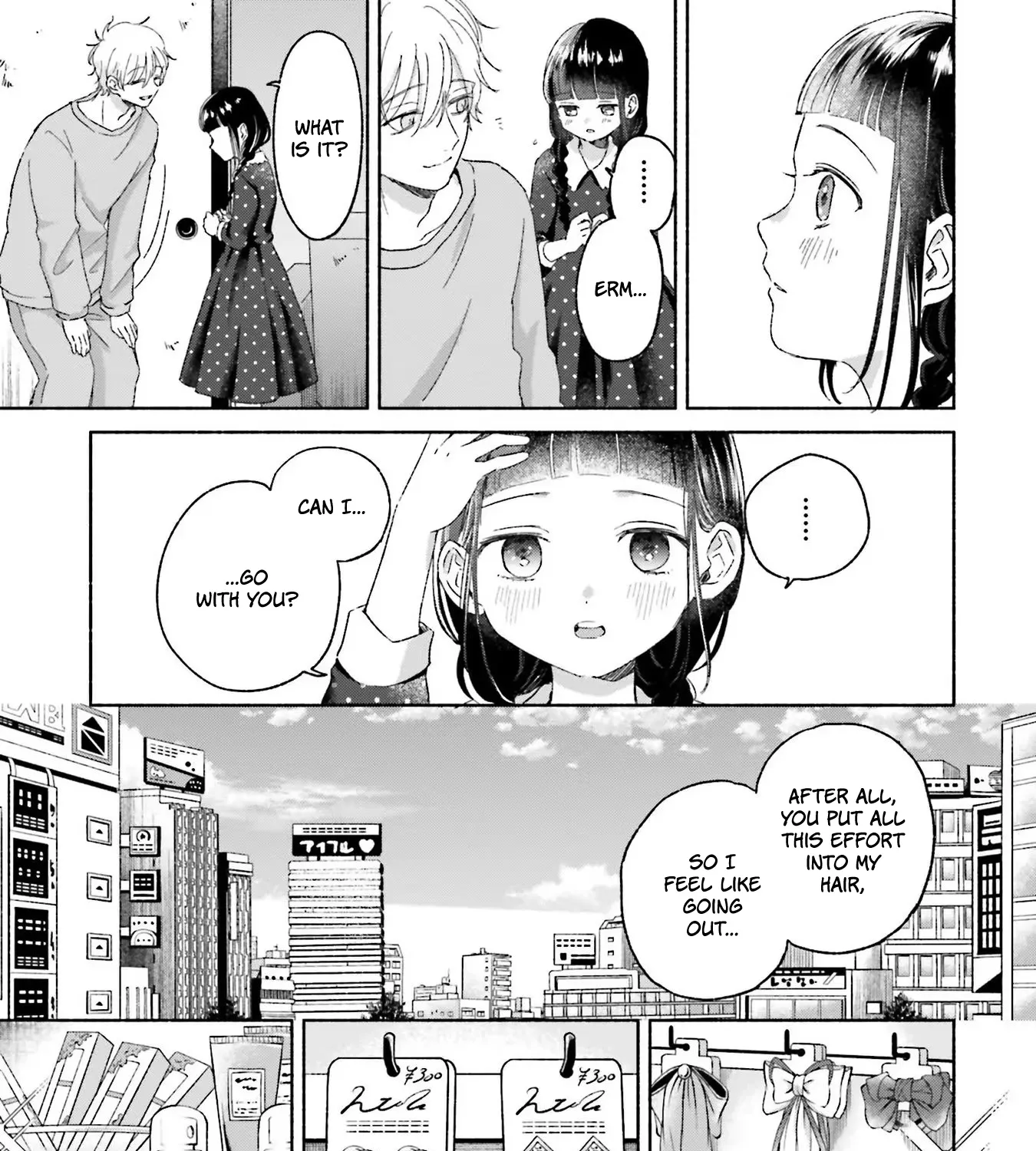 Rinko-chan to Himosugara Chapter 5 page 13 - MangaKakalot