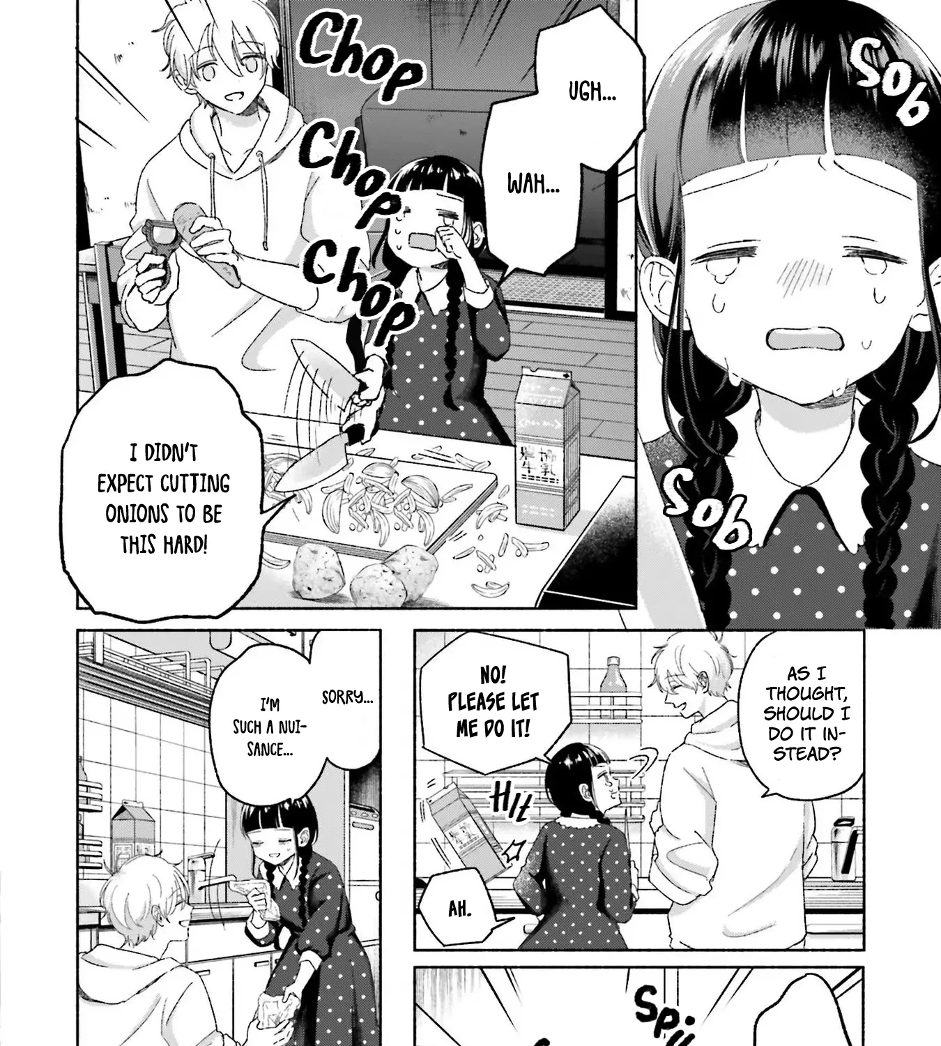 Rinko-chan to Himosugara Chapter 5 page 27 - MangaKakalot