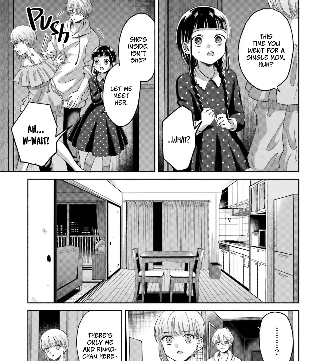 Rinko-chan to Himosugara Chapter 6 page 9 - MangaKakalot