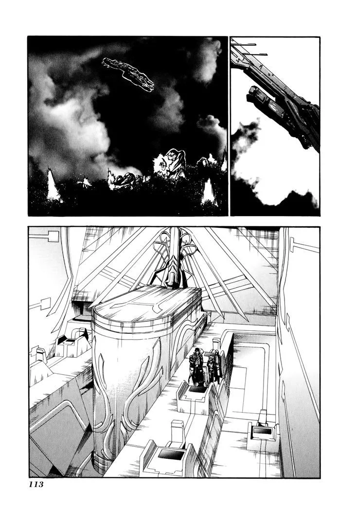 Rinne No Lagrange - Akatsuki No Memoria - Page 6