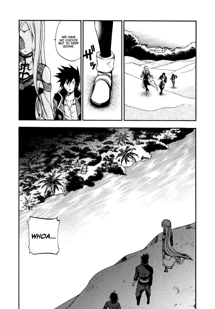 Rinne No Lagrange - Akatsuki No Memoria - Page 21