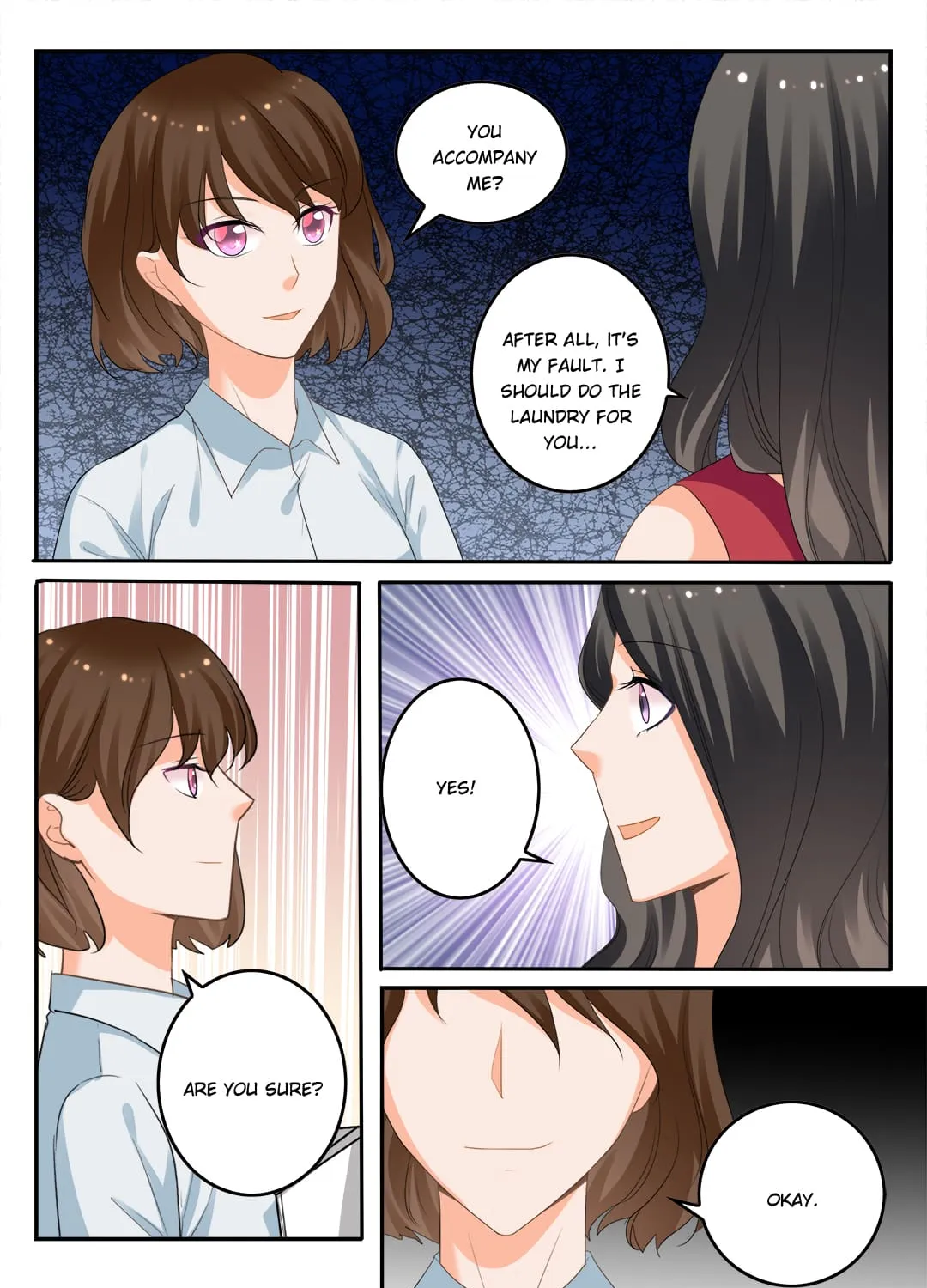 Ripples Of Love Chapter 87 page 15 - MangaKakalot