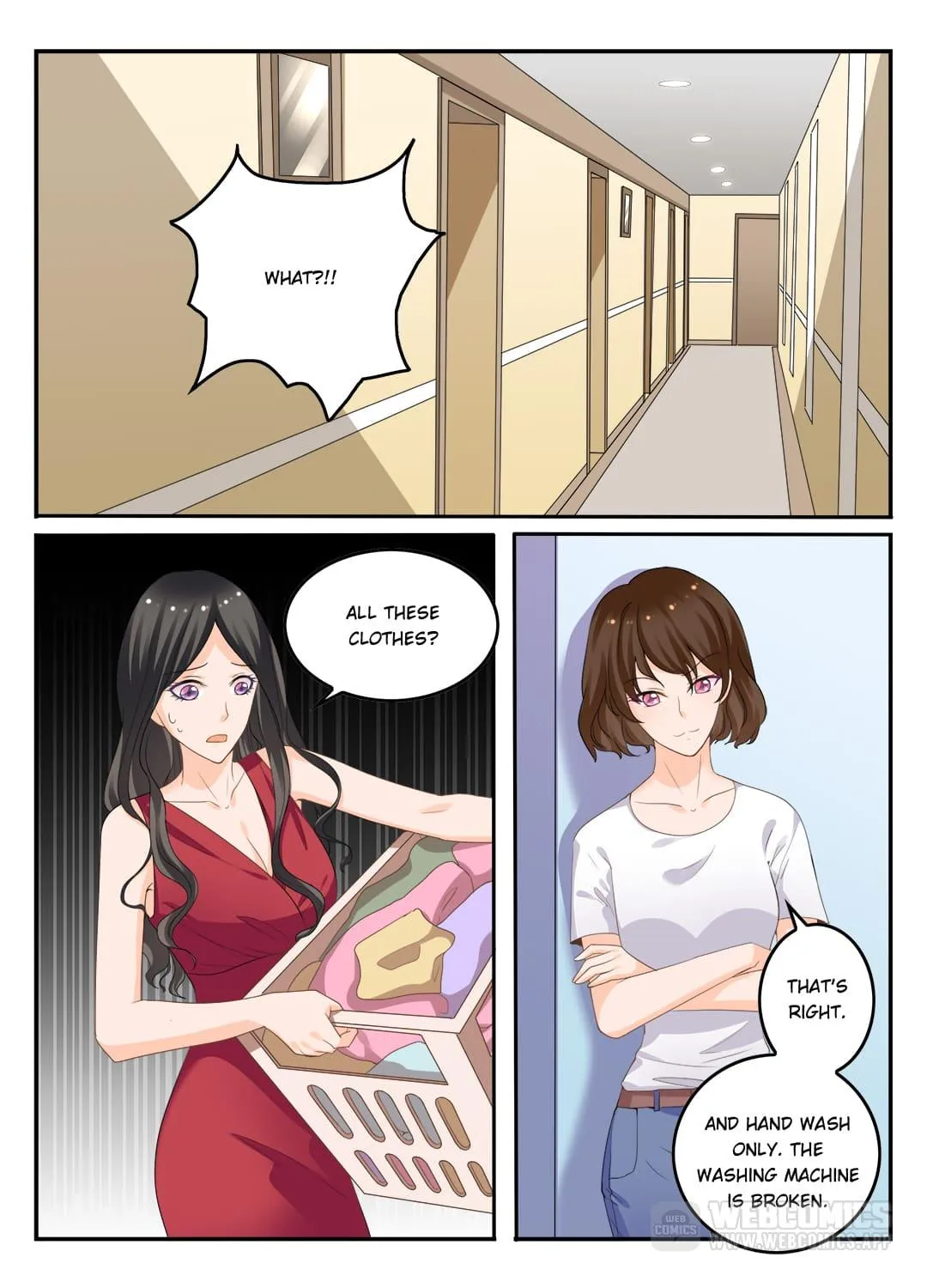 Ripples Of Love Chapter 87 page 17 - MangaKakalot