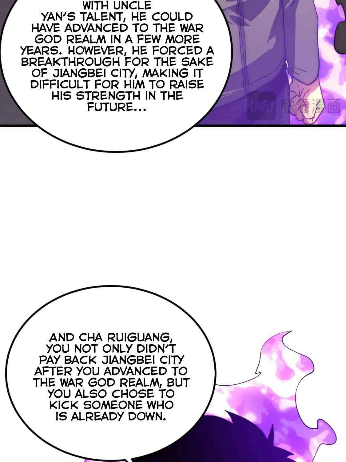 Rise From The Rubble Chapter 200 page 63 - MangaNato