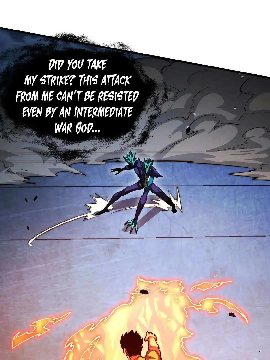 Rise From The Rubble Chapter 264 page 39 - MangaNato