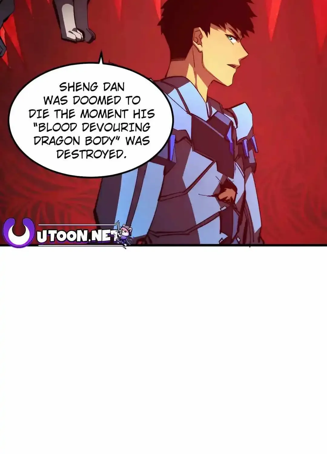 Rise From The Rubble Chapter 306 page 20 - MangaNato