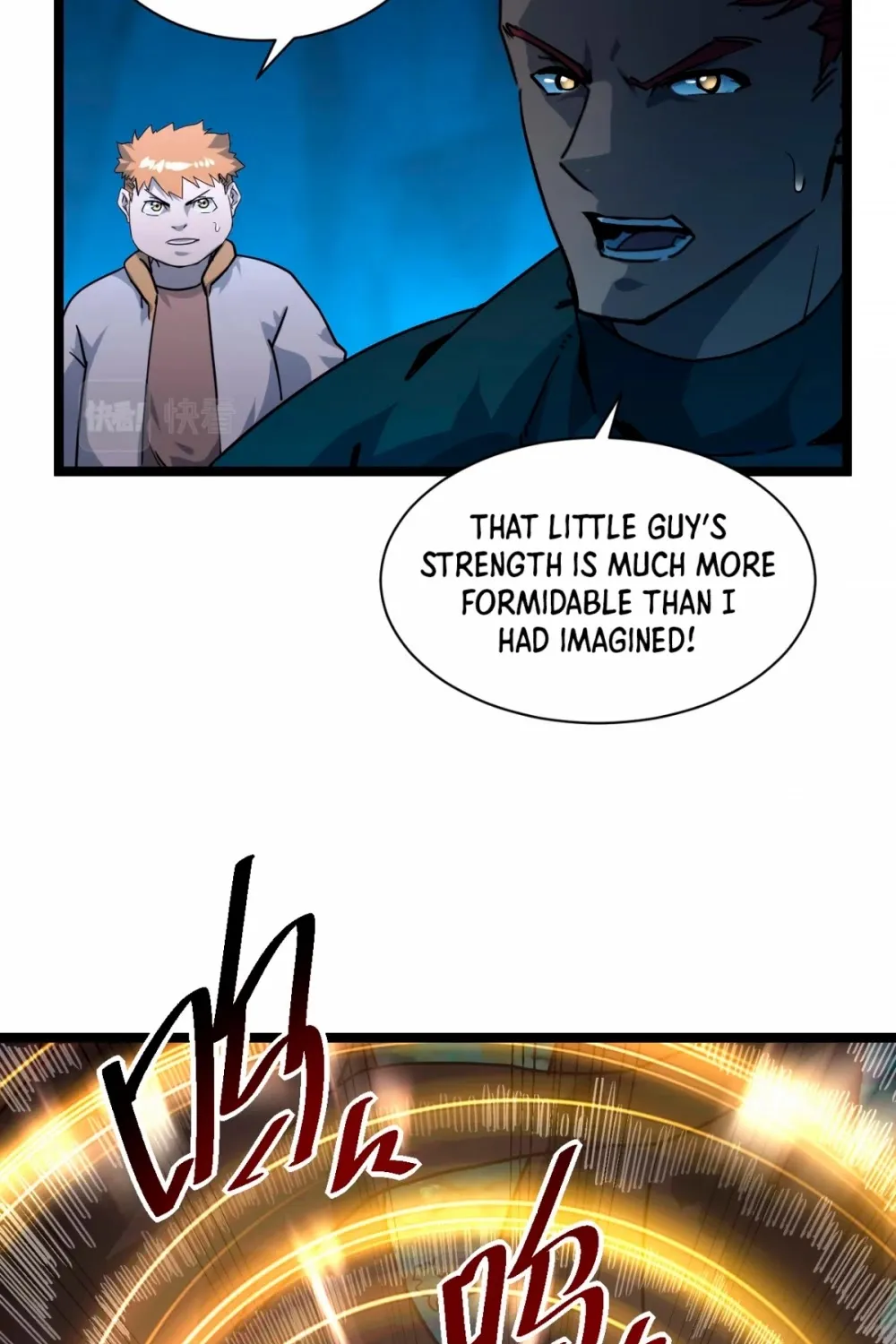 Rise From The Rubble Chapter 42 page 15 - MangaNato