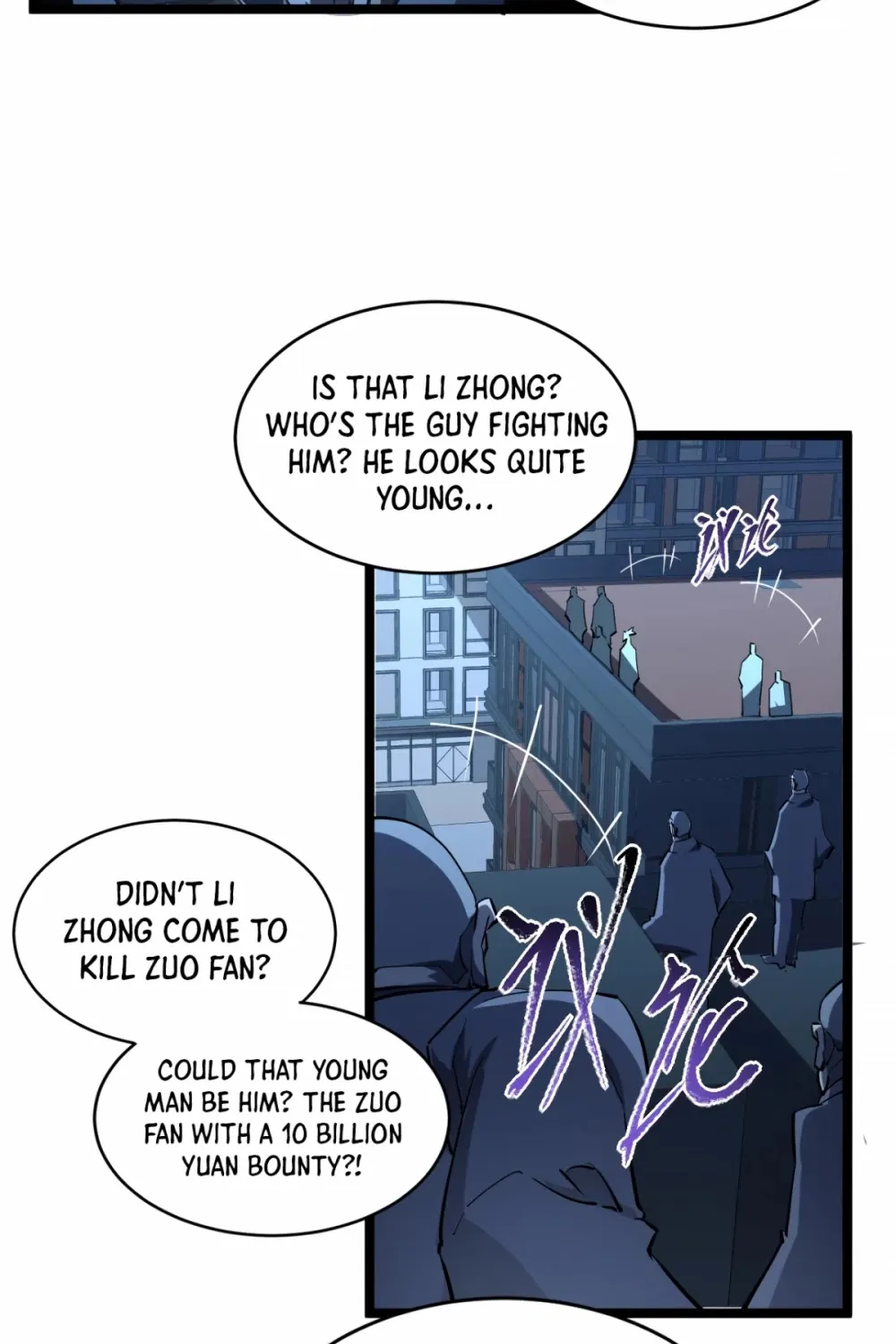 Rise From The Rubble Chapter 62 page 23 - MangaNato