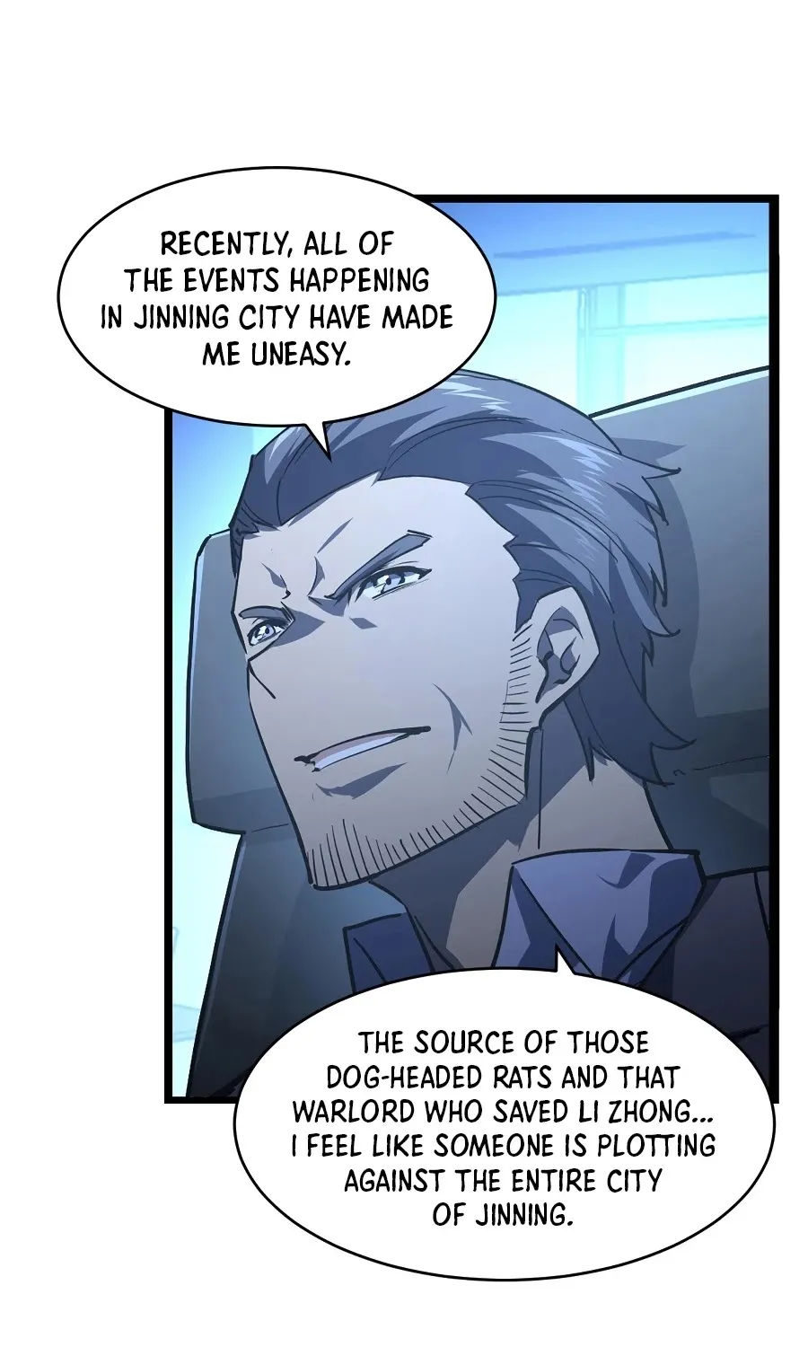 Rise From The Rubble Chapter 65 page 25 - MangaNato