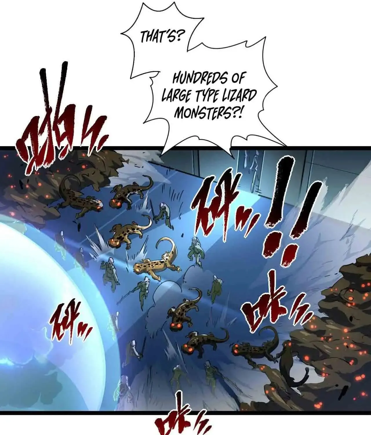 Rise From The Rubble Chapter 66 page 73 - MangaNato