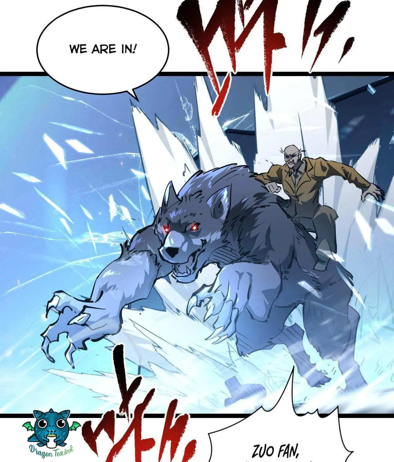 Rise From The Rubble Chapter 71 page 43 - MangaNato