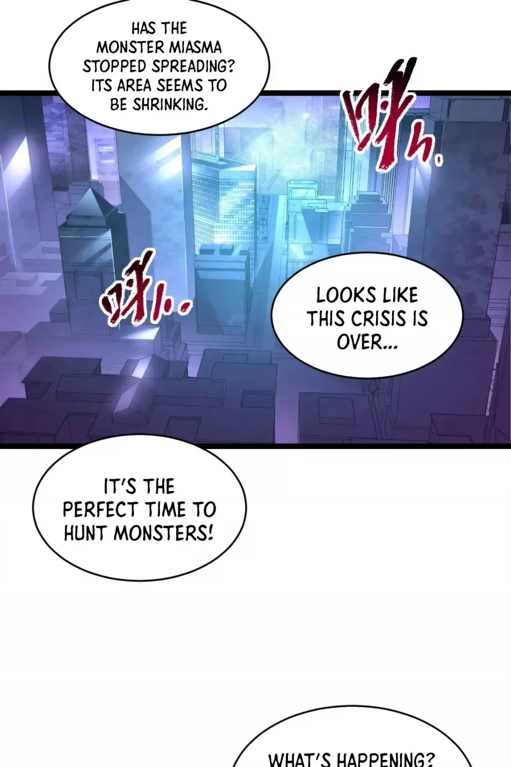 Rise From The Rubble Chapter 93 page 53 - MangaNato