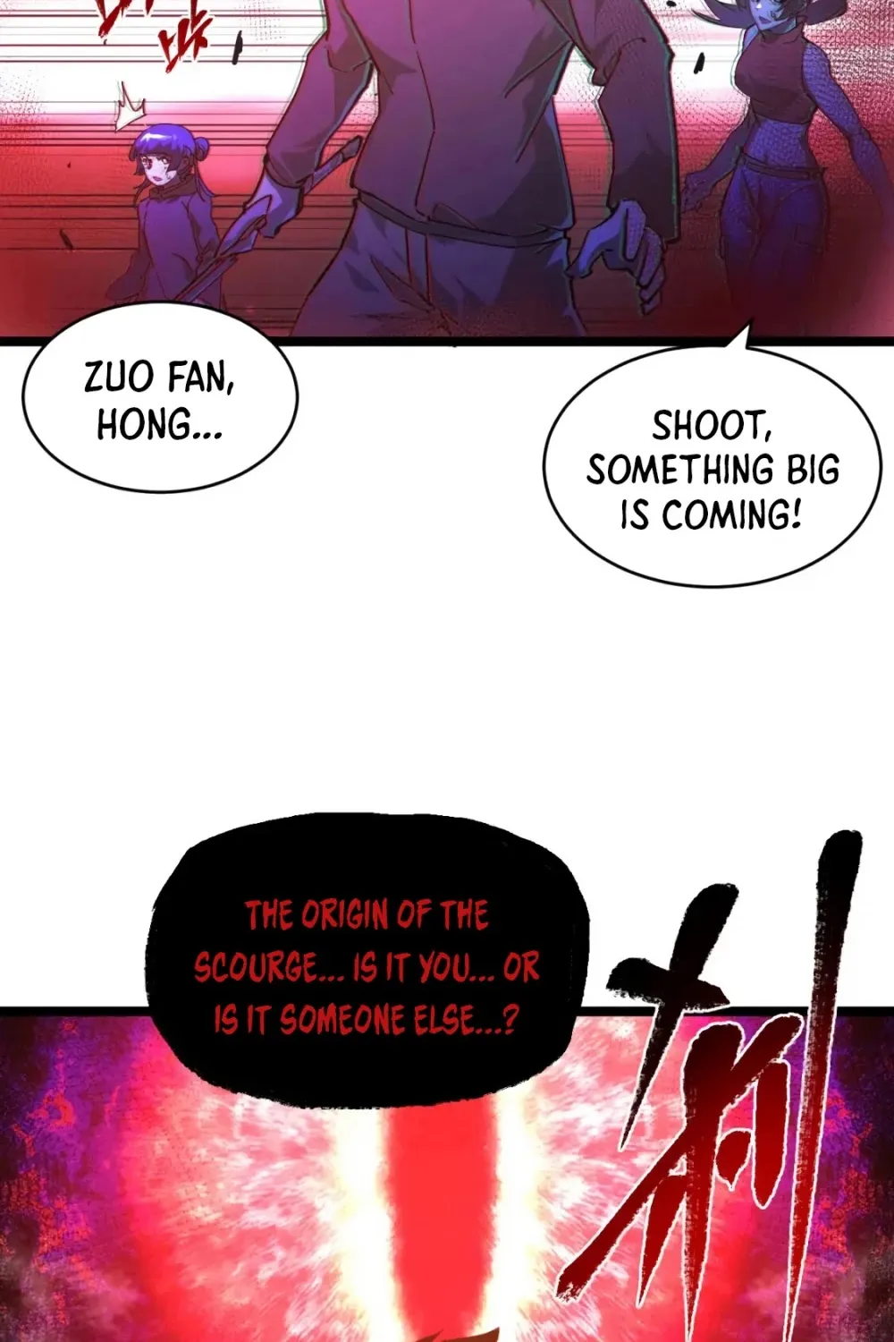 Rise From The Rubble Chapter 93 page 10 - MangaNato