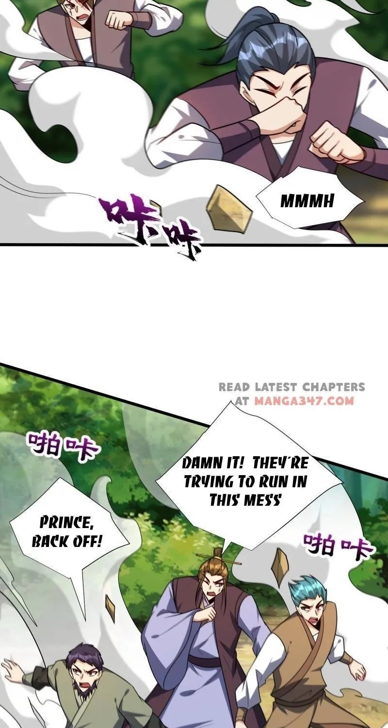 Rise Of The Demon King Chapter 253 page 37 - MangaKakalot