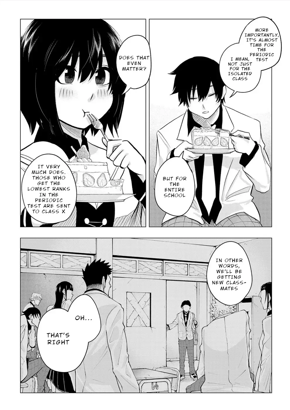 Rise Of The Kowtowing Girl ~Sacrificial Revenge Game~ Chapter 10 page 4 - MangaKakalot