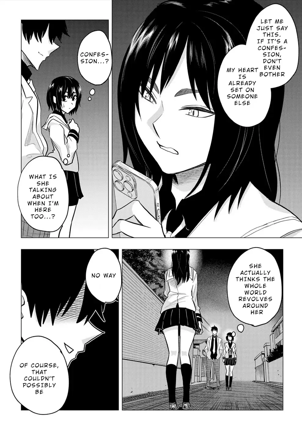 Rise Of The Kowtowing Girl ~Sacrificial Revenge Game~ Chapter 7 page 17 - MangaKakalot